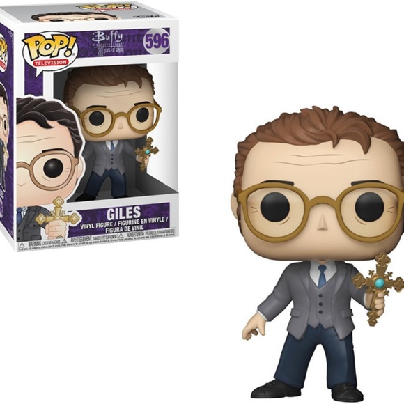 Other - Funko Pop Giles